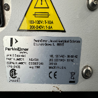 Perkin Elmer Janus Expanded Automated Workstation image 2